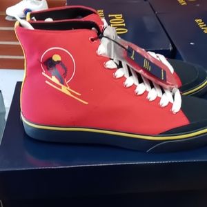 polo salomon sneakers